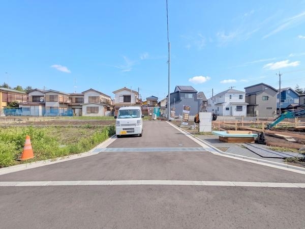 大和市中央林間西5丁目2期　新築分譲住宅　2号棟