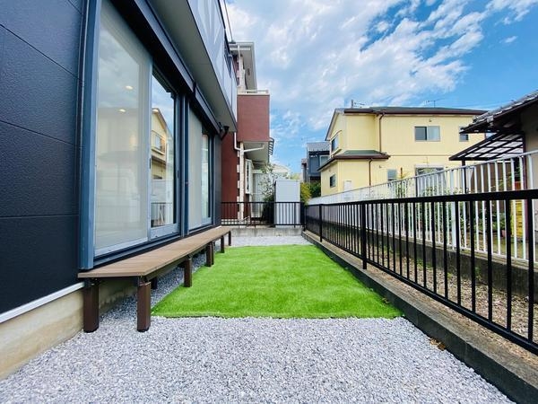 海老名市大谷南４丁目の中古一戸建て