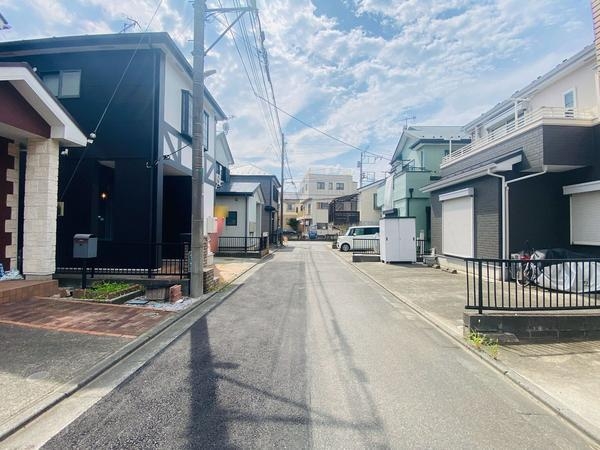 海老名市大谷南４丁目の中古一戸建て