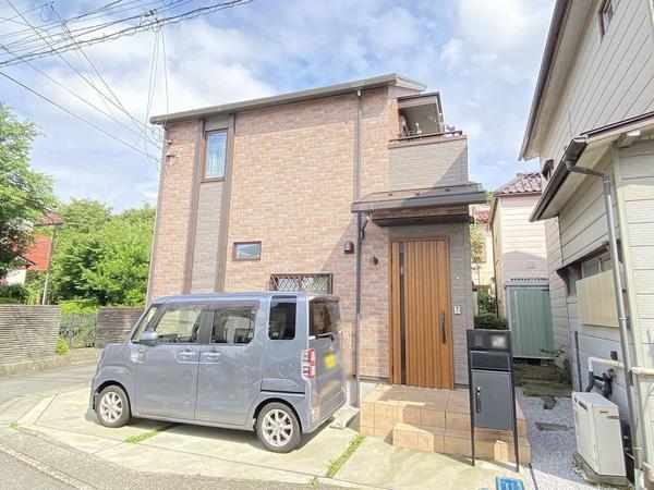 横浜市戸塚区汲沢町　中古戸建