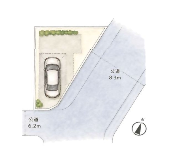 相模原市南区相模台６丁目の中古一戸建て