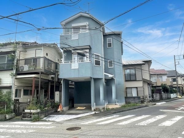 相模原市南区相模台6丁目　中古戸建