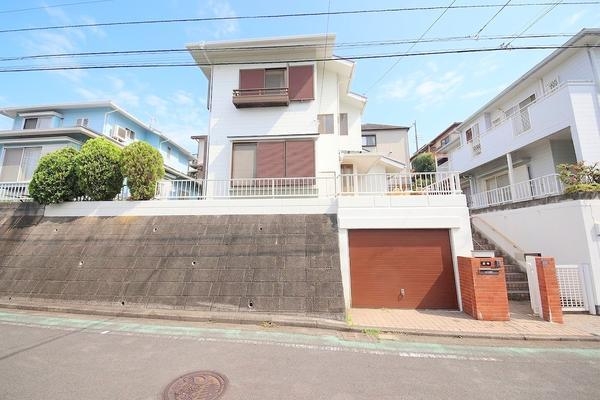 海老名市上今泉5丁目　中古戸建