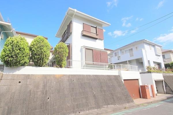海老名市上今泉5丁目　中古戸建