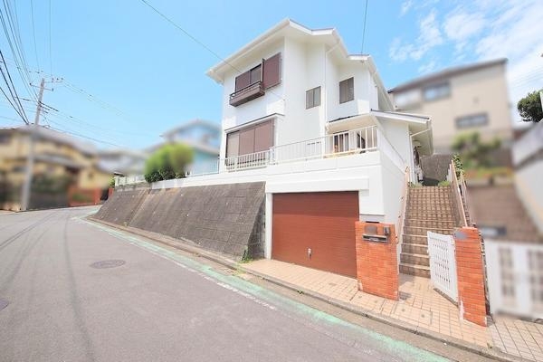 海老名市上今泉５丁目の中古一戸建て