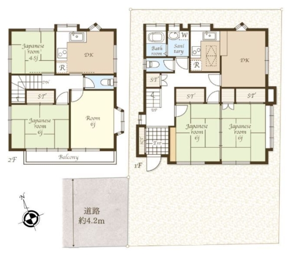 大和市深見　中古戸建