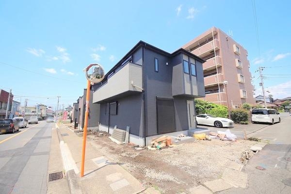 座間市座間1丁目1期　新築分譲住宅　No3