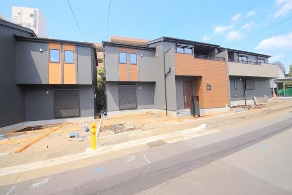 座間市座間1丁目1期　新築分譲住宅　No3