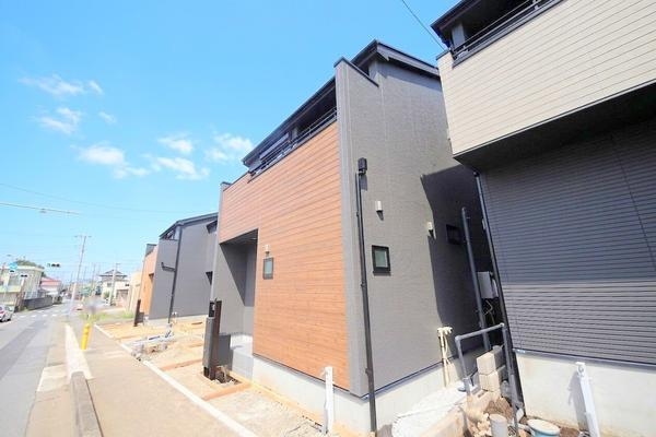 座間市座間1丁目1期　新築分譲住宅　No2