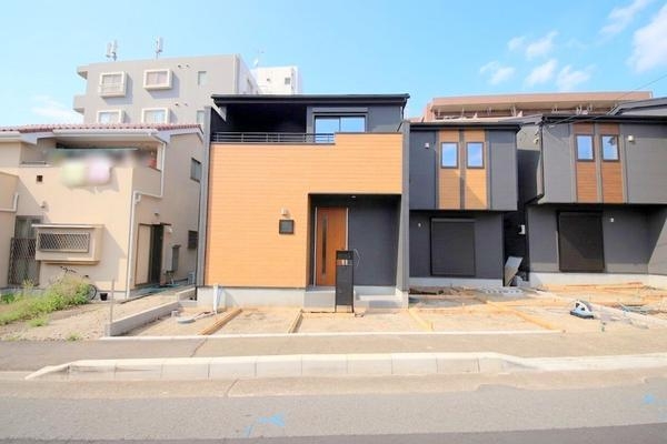 座間市座間1丁目1期 新築分譲住宅 No1