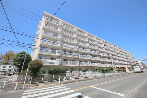 相模大野ハイツA棟