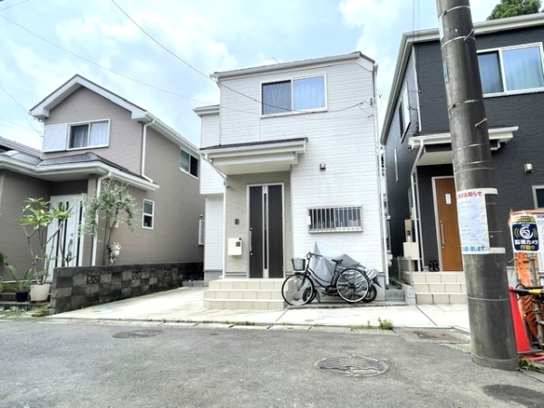 相模原市南区若松１丁目の中古一戸建て