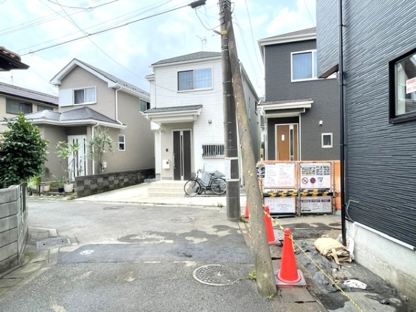 相模原市南区若松１丁目の中古一戸建て