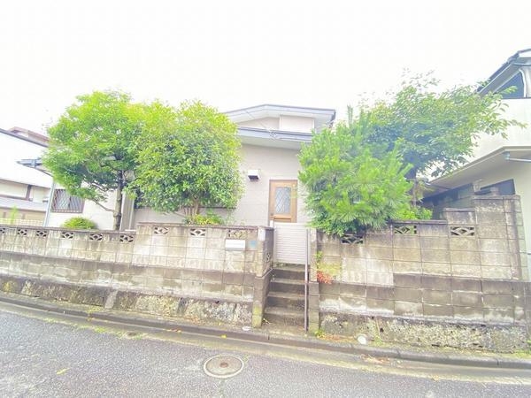 横浜市戸塚区平戸２丁目の土地