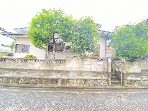 横浜市戸塚区平戸２丁目の土地