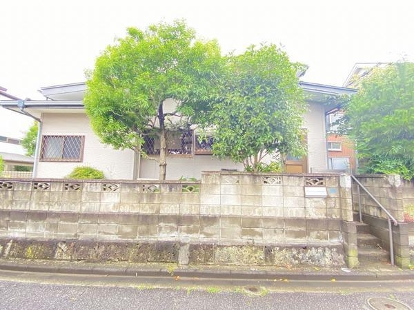 横浜市戸塚区平戸２丁目の土地