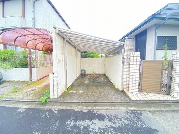 横浜市戸塚区平戸２丁目の土地