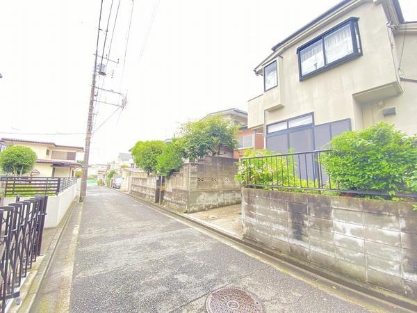 横浜市戸塚区平戸２丁目の土地
