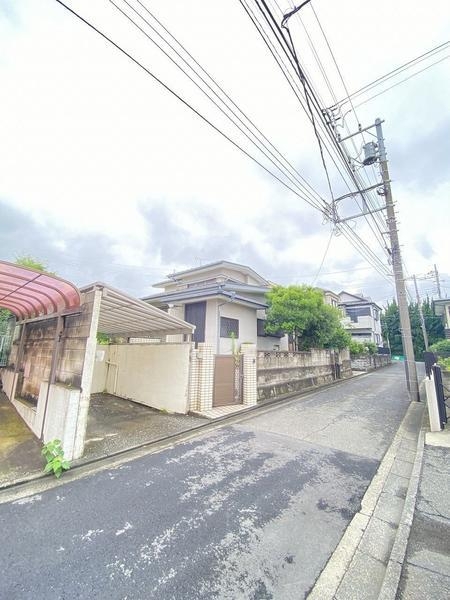 横浜市戸塚区平戸２丁目の土地
