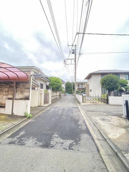 横浜市戸塚区平戸２丁目の土地