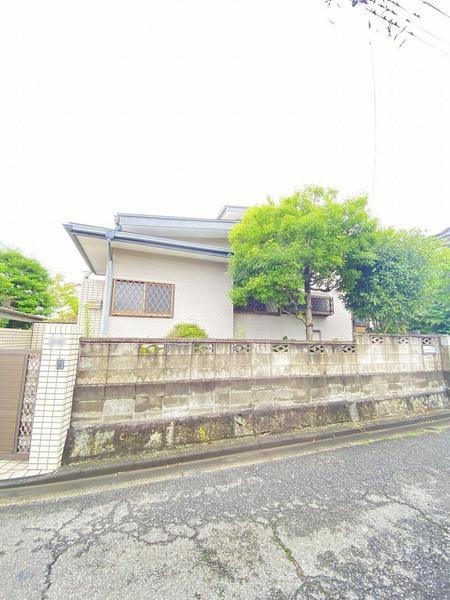 横浜市戸塚区平戸２丁目の土地