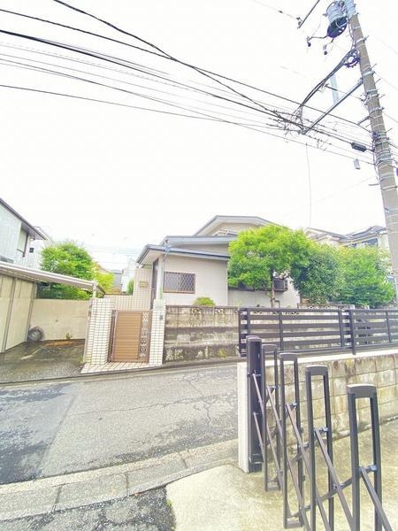 横浜市戸塚区平戸２丁目の土地