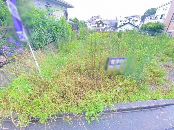横浜市泉区和泉中央南4丁目　土地　全3区画　C区画