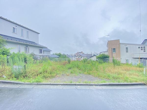 横浜市泉区和泉中央南4丁目　土地　全3区画　B区画