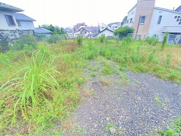 横浜市泉区和泉中央南4丁目　土地　全3区画　B区画