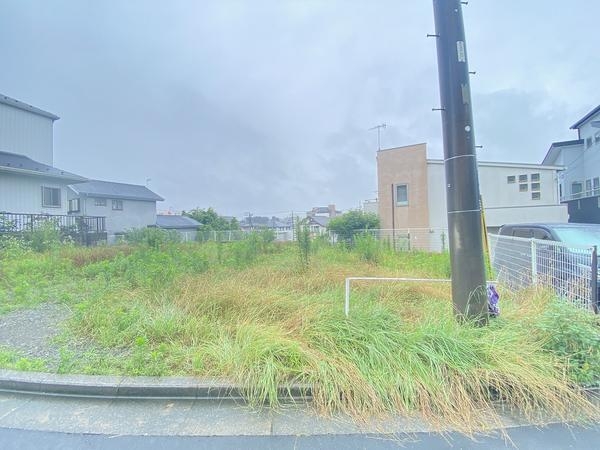 横浜市泉区和泉中央南4丁目　土地　全3区画　A区画
