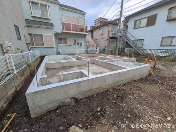 相模原市南区相南4丁目3期　新築分譲住宅