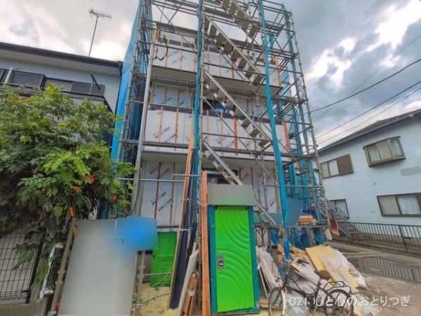 相模原市南区相南4丁目3期　新築分譲住宅