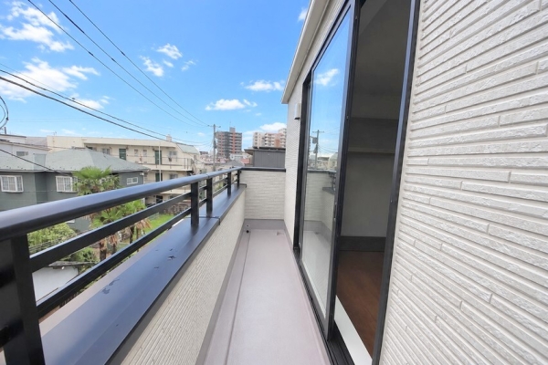 相模原市南区相南4丁目3期　新築分譲住宅