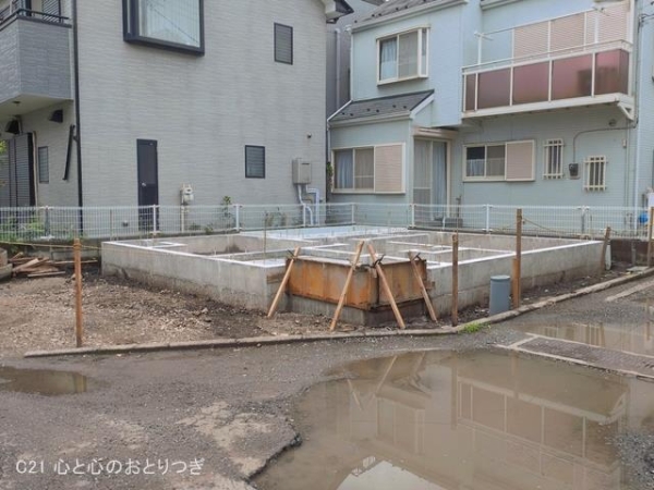 相模原市南区相南4丁目3期　新築分譲住宅