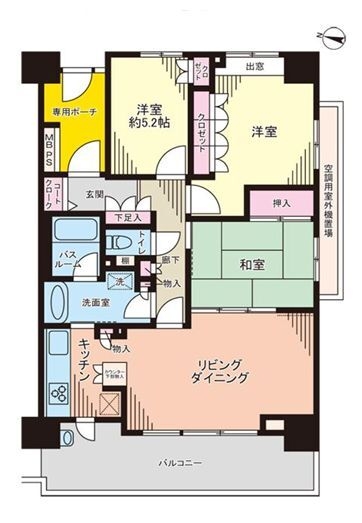ライオンズガーデンシティ南町田