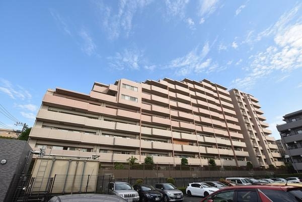 ライオンズガーデンシティ南町田