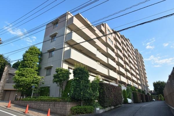 ライオンズガーデンシティ南町田