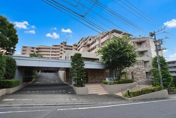 ライオンズガーデンシティ南町田