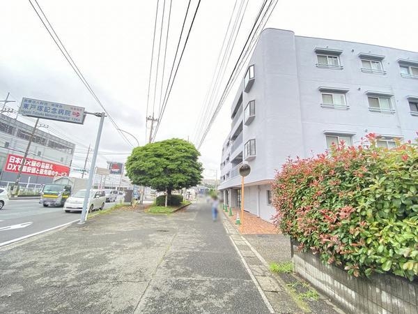 平戸町ハイツ