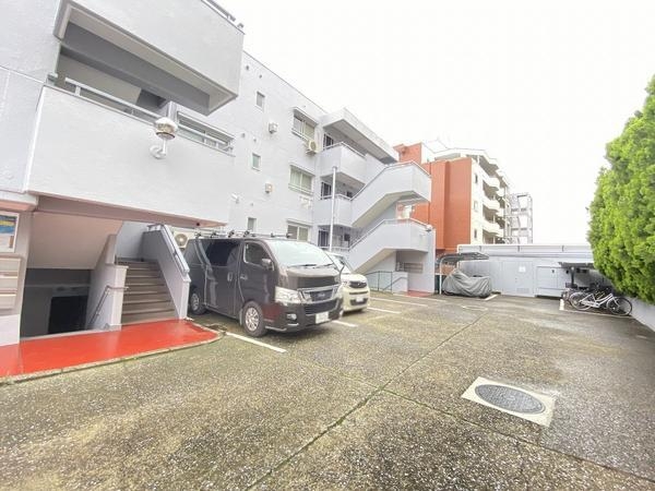 平戸町ハイツ