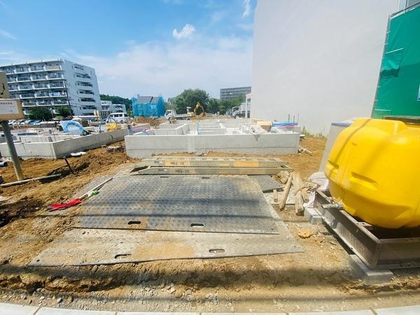 綾瀬市蓼川1丁目　新築戸建　全4棟　40号棟