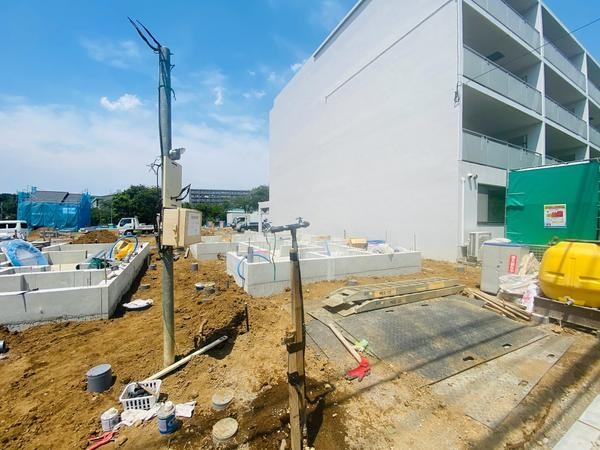 綾瀬市蓼川1丁目　新築戸建　全4棟　40号棟