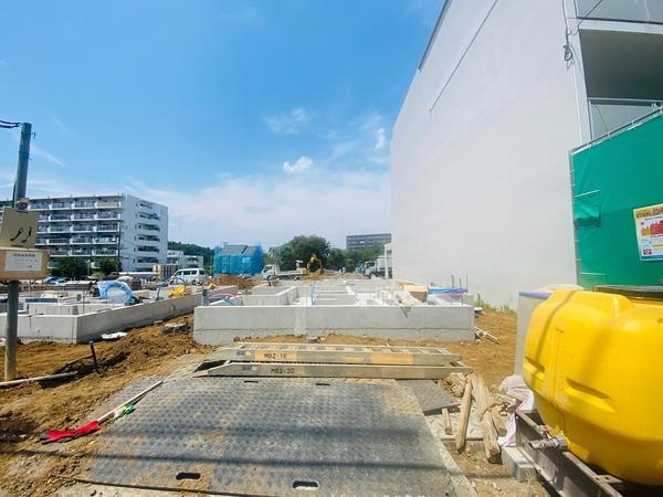 綾瀬市蓼川1丁目　新築戸建　全4棟　40号棟