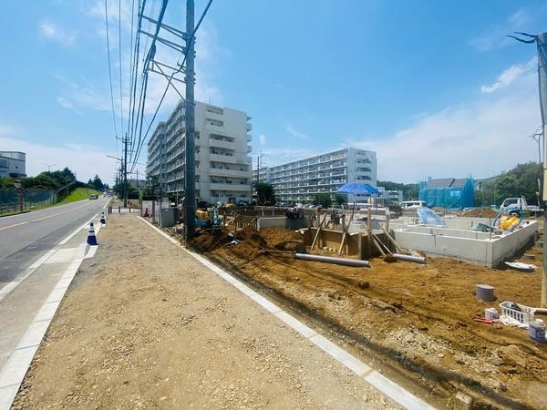 綾瀬市蓼川1丁目　新築戸建　全4棟　39号棟