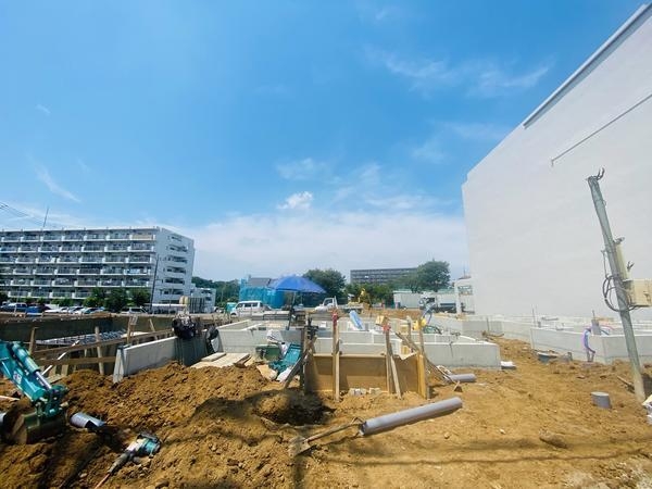 綾瀬市蓼川1丁目　新築戸建　全4棟　39号棟