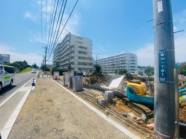 綾瀬市蓼川1丁目　新築戸建　全4棟　38号棟