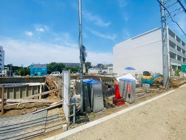綾瀬市蓼川1丁目 新築戸建 全4棟 38号棟