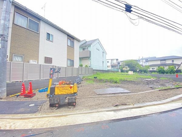 藤沢市円行　新築戸建　全3棟　1号棟