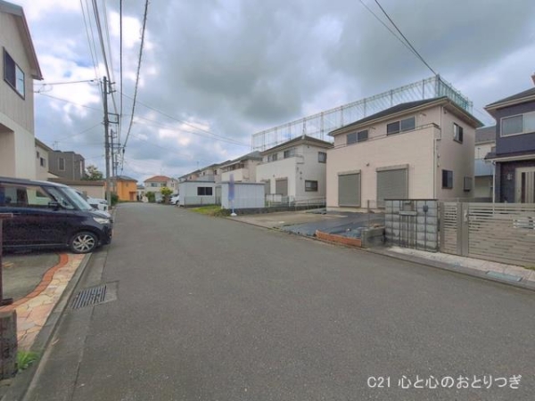 相模原市南区麻溝台５丁目の中古一戸建て