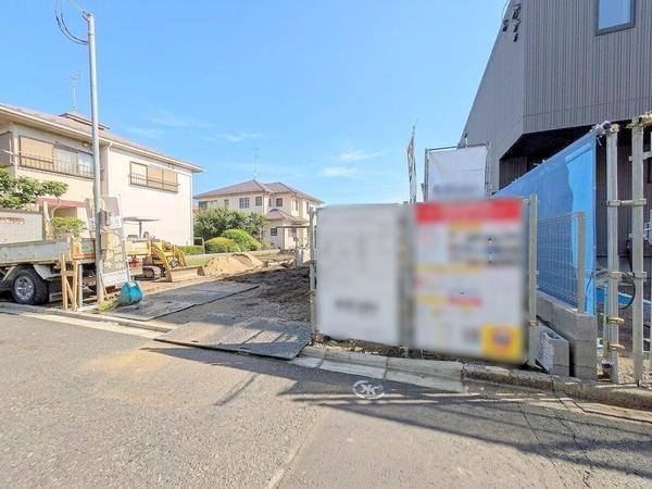 相模原市南区上鶴間8丁目7期　新築分譲住宅